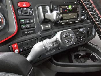 R580 V8 6X2 / FULL AIR / RETARDER / BOOGIE